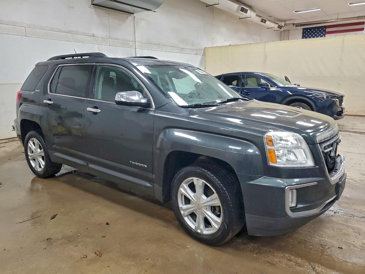 2017 GMC Terrain