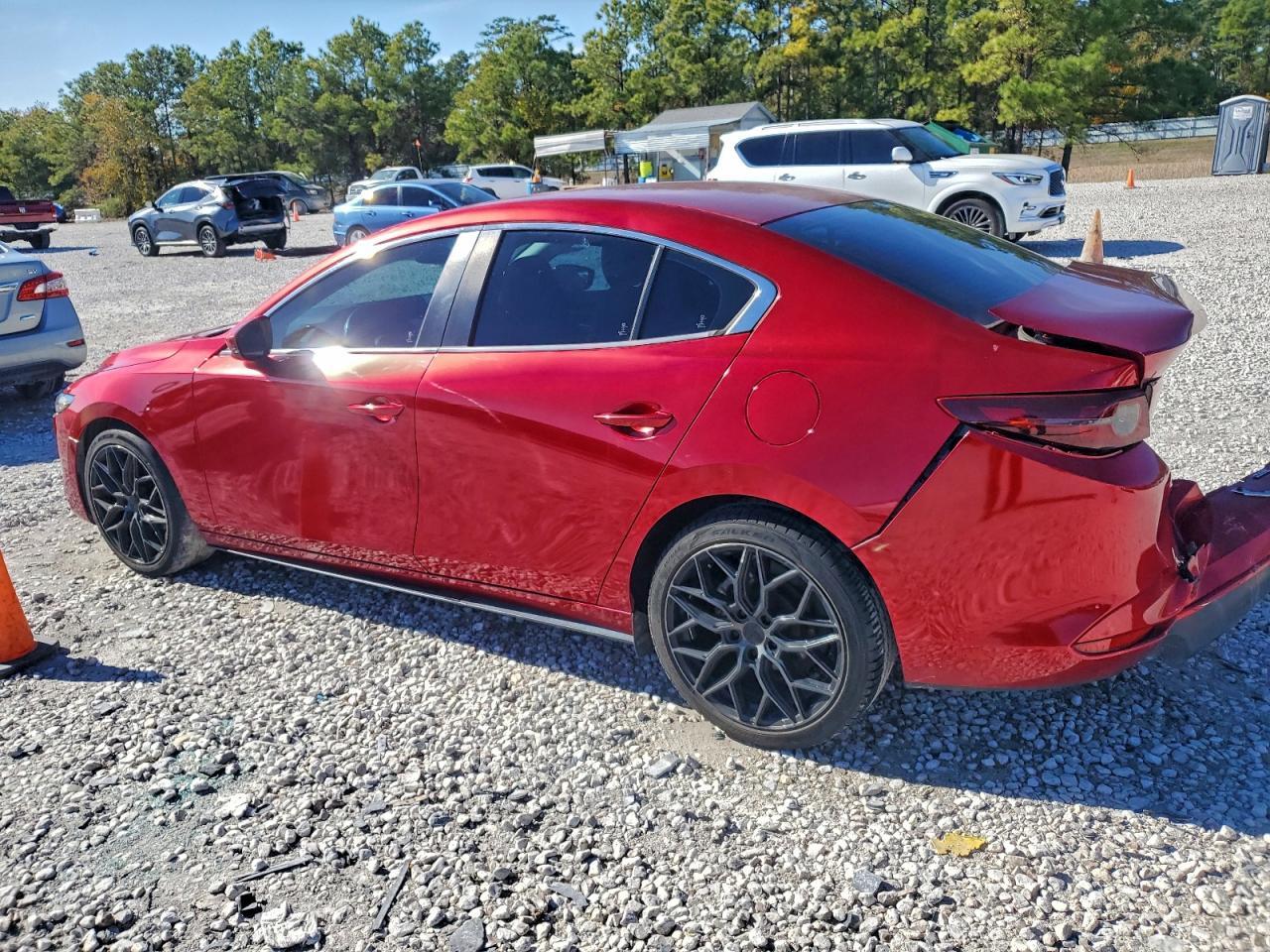 2021 MAZDA 3