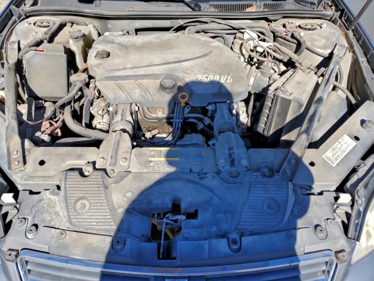 2008 CHEVROLET IMPALA