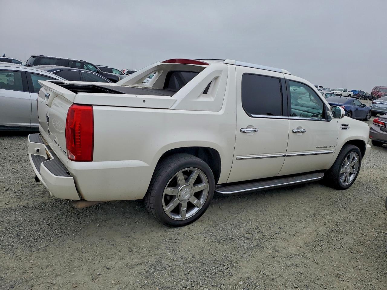 2007 CADILLAC Escalade EXT