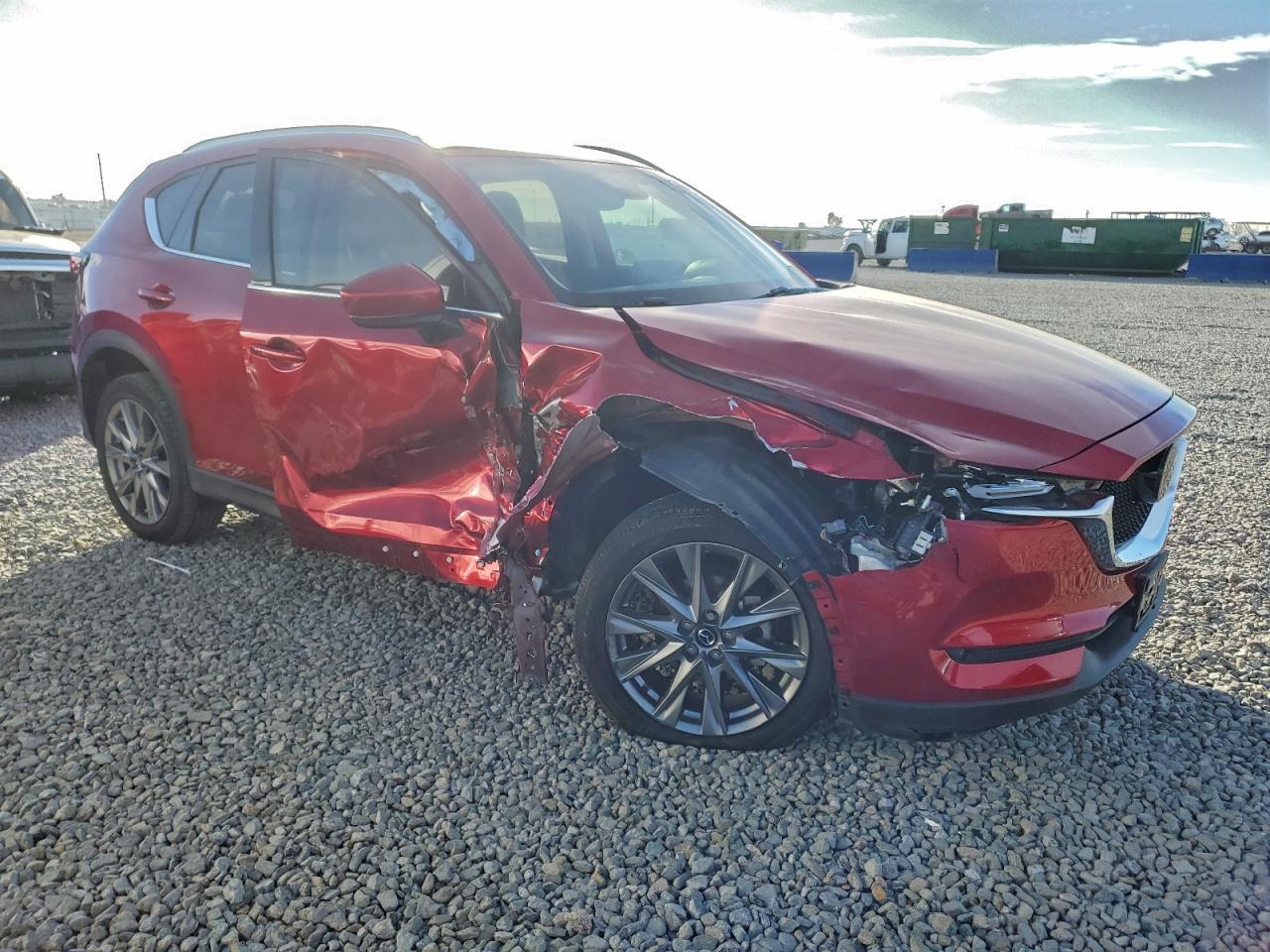 2021 MAZDA CX-5