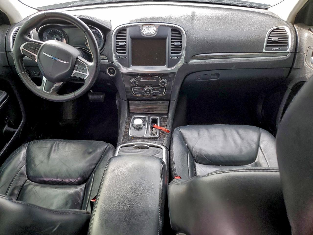 2015 CHRYSLER 300