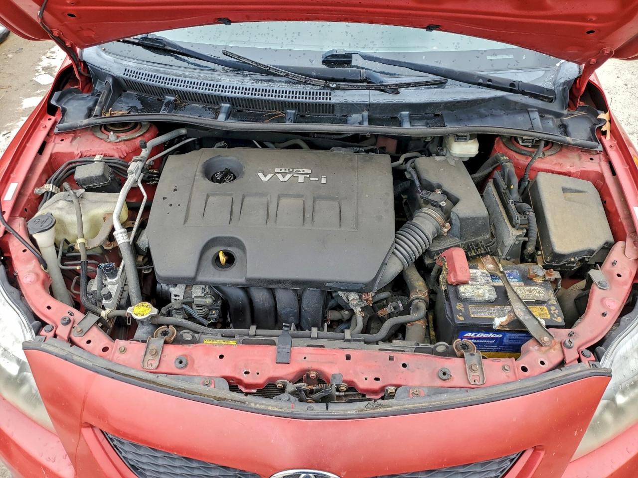2010 TOYOTA COROLLA