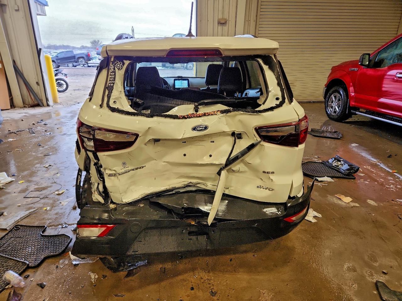 2019 FORD EcoSport