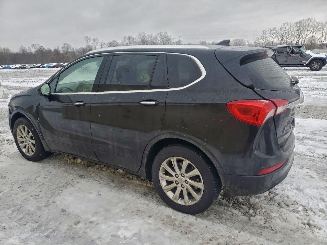 2019 BUICK Envision