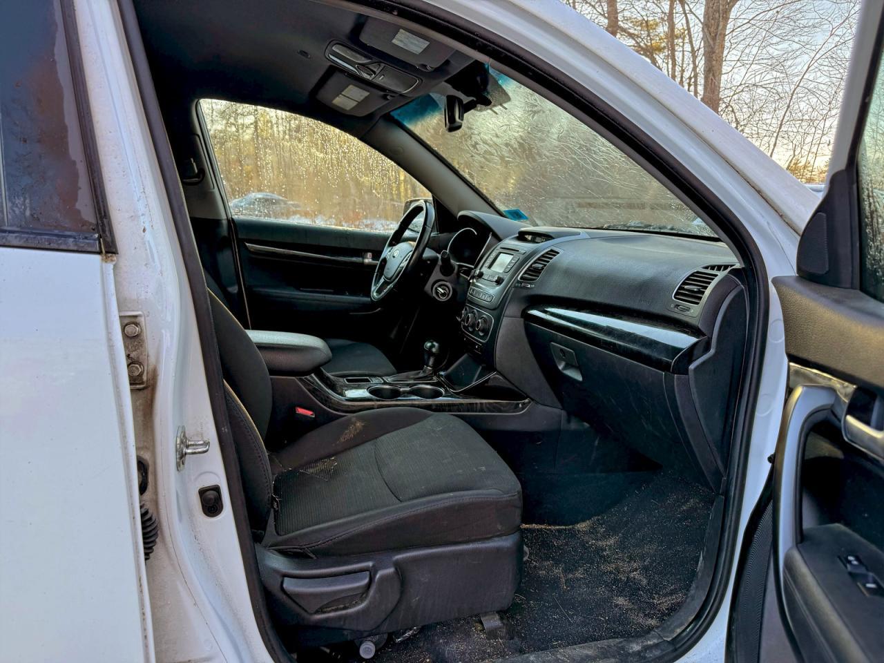 2014 KIA SORENTO