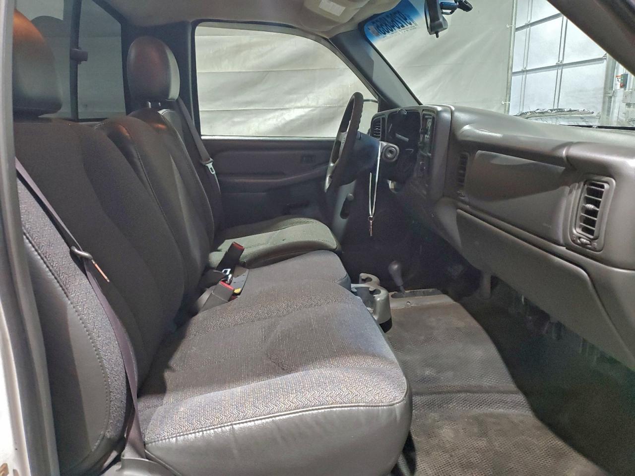 2005 CHEVROLET Silverado