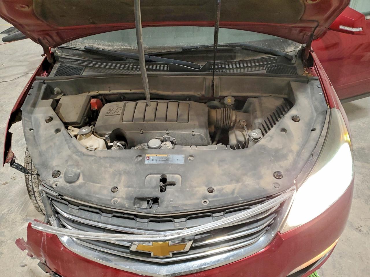 2013 CHEVROLET TRAVERSE