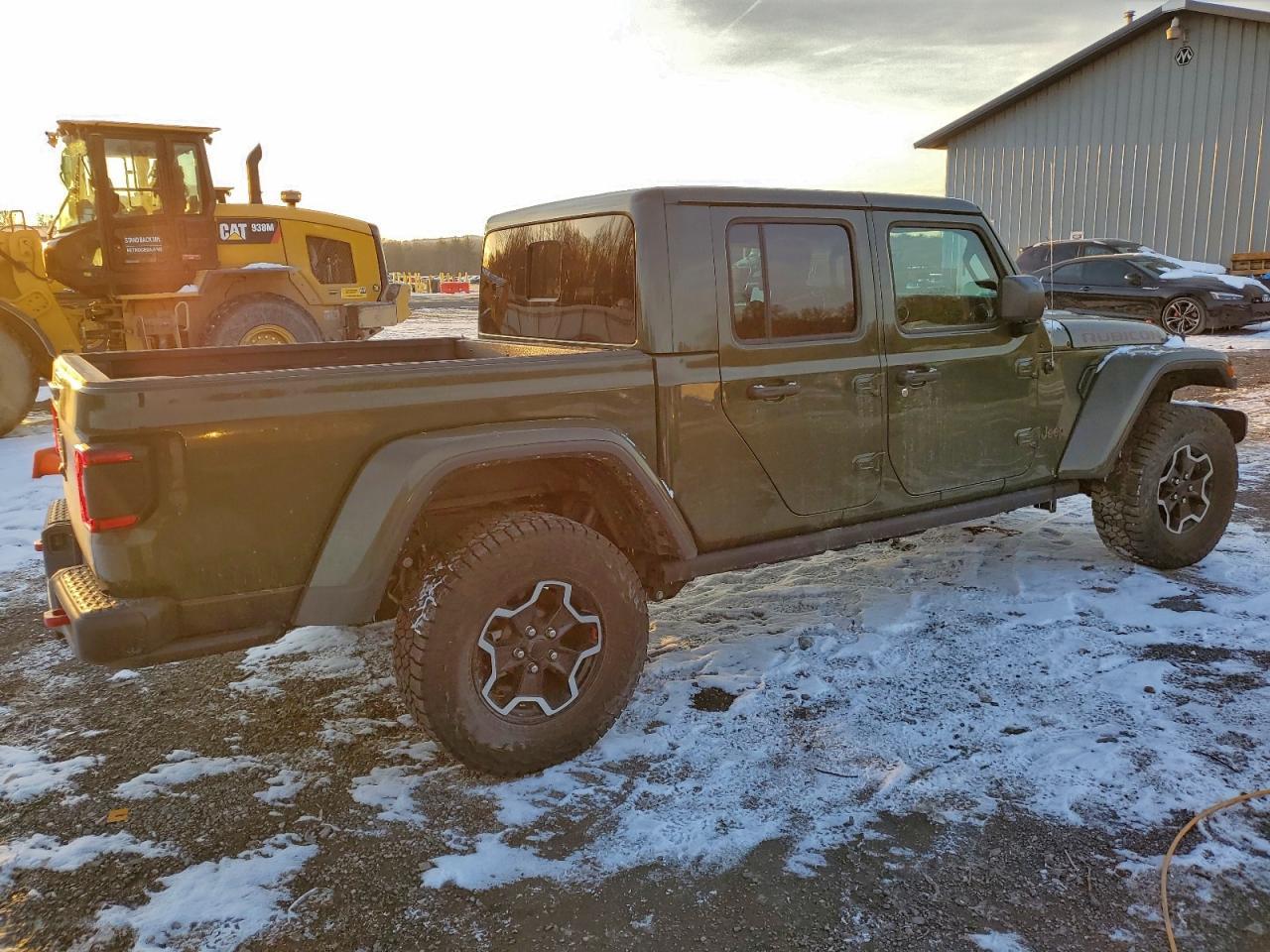 2023 JEEP Gladiator