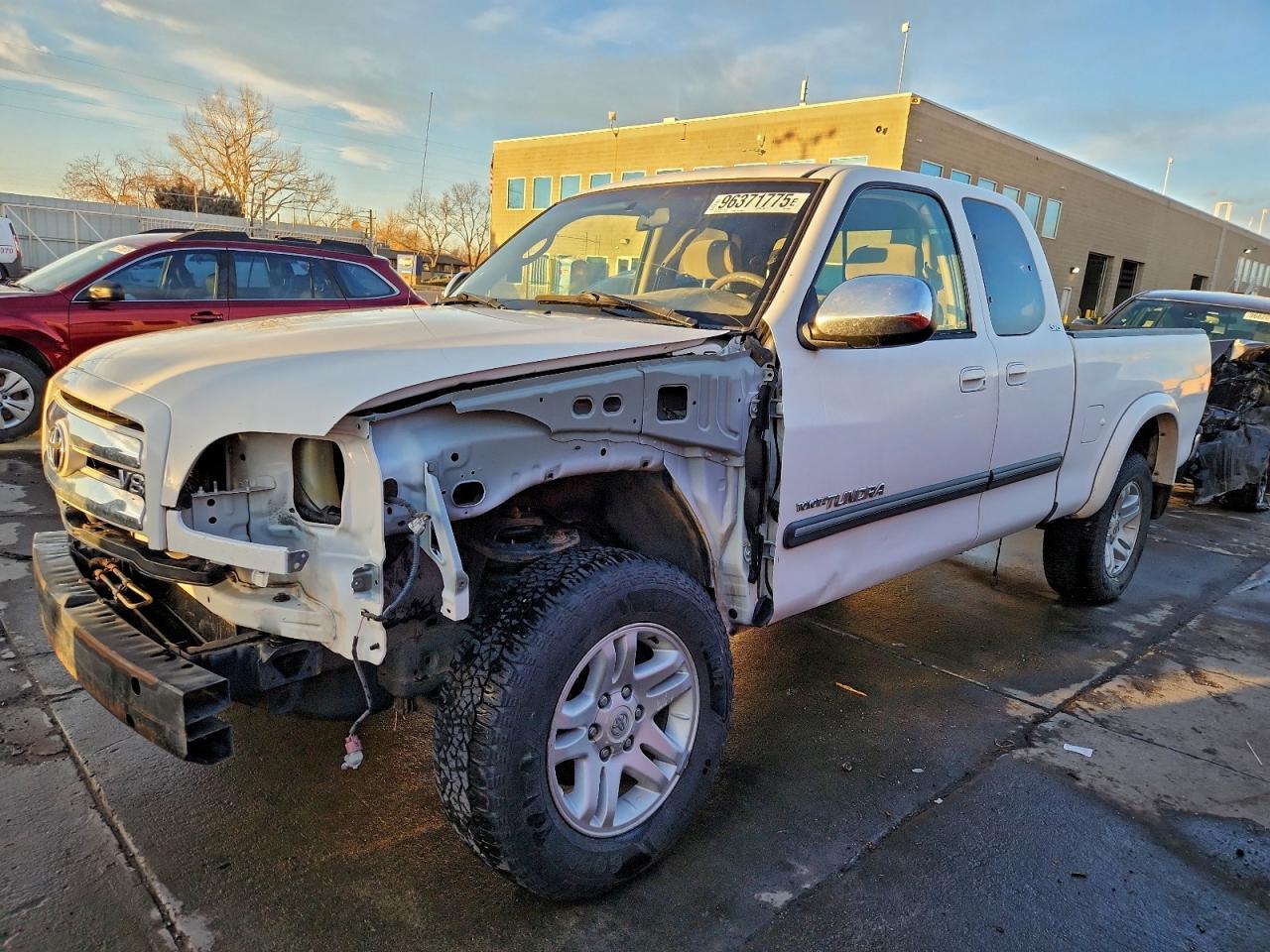 2003 TOYOTA TUNDRA