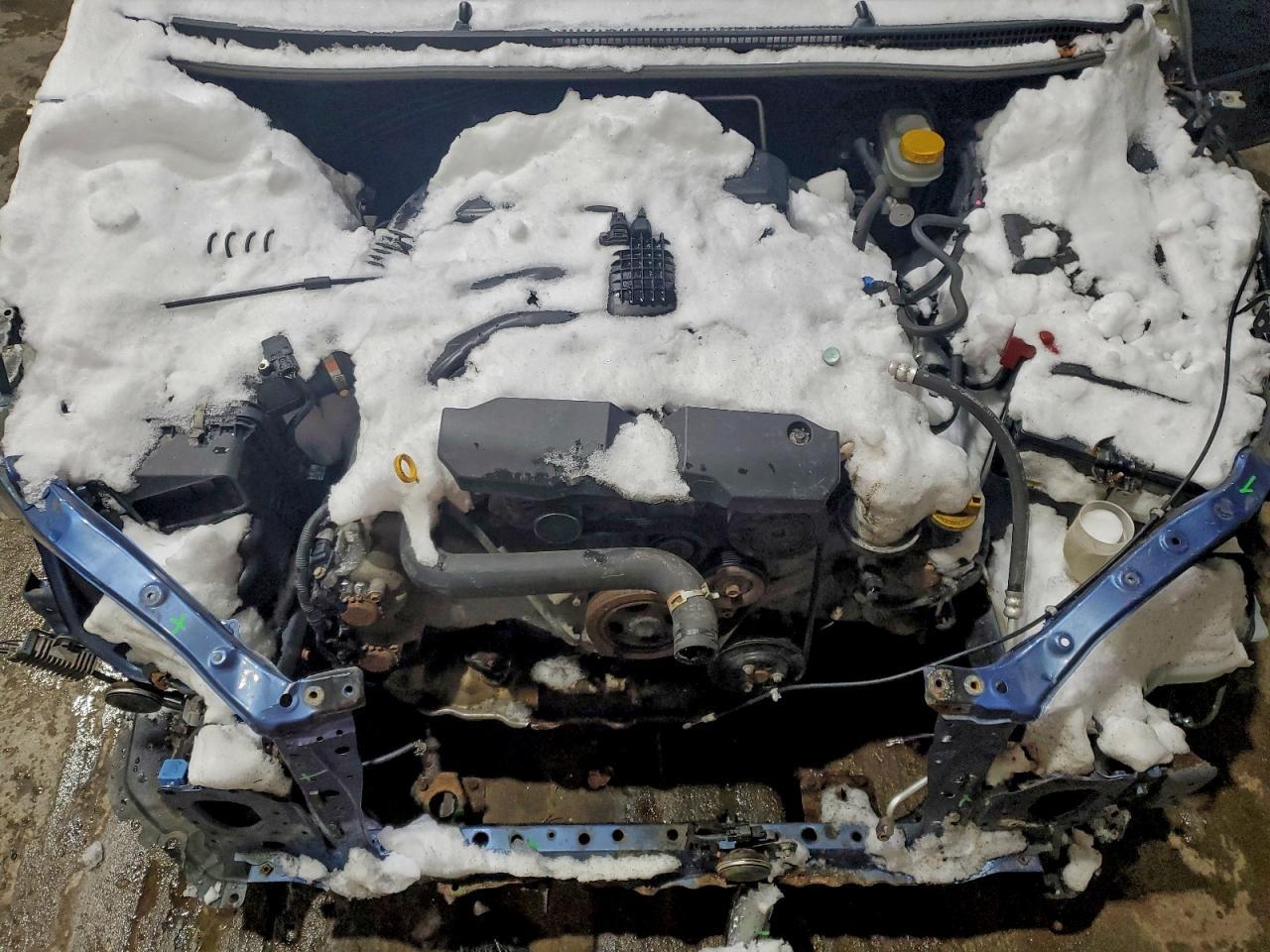 2015 SUBARU IMPREZA