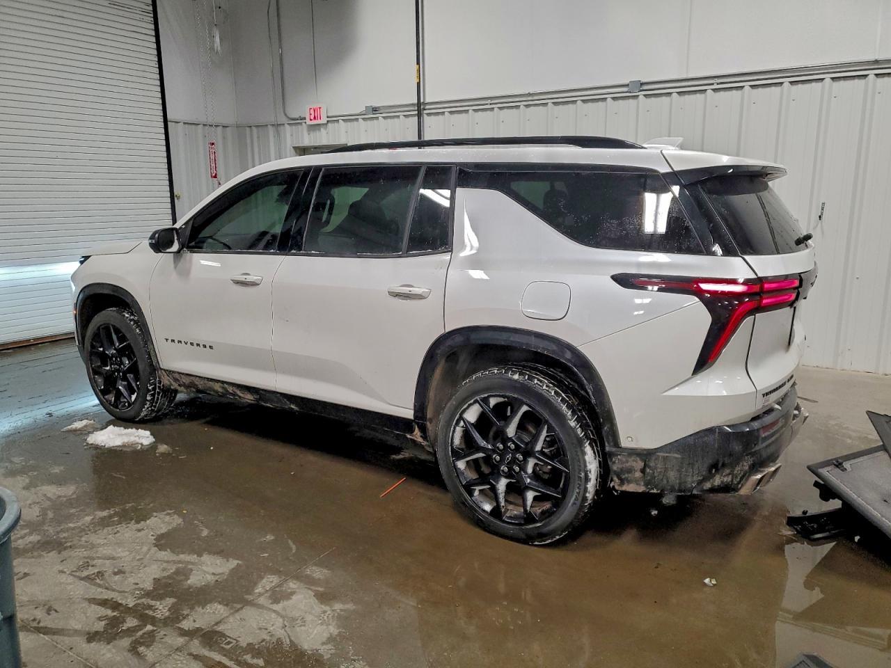 2024 CHEVROLET TRAVERSE