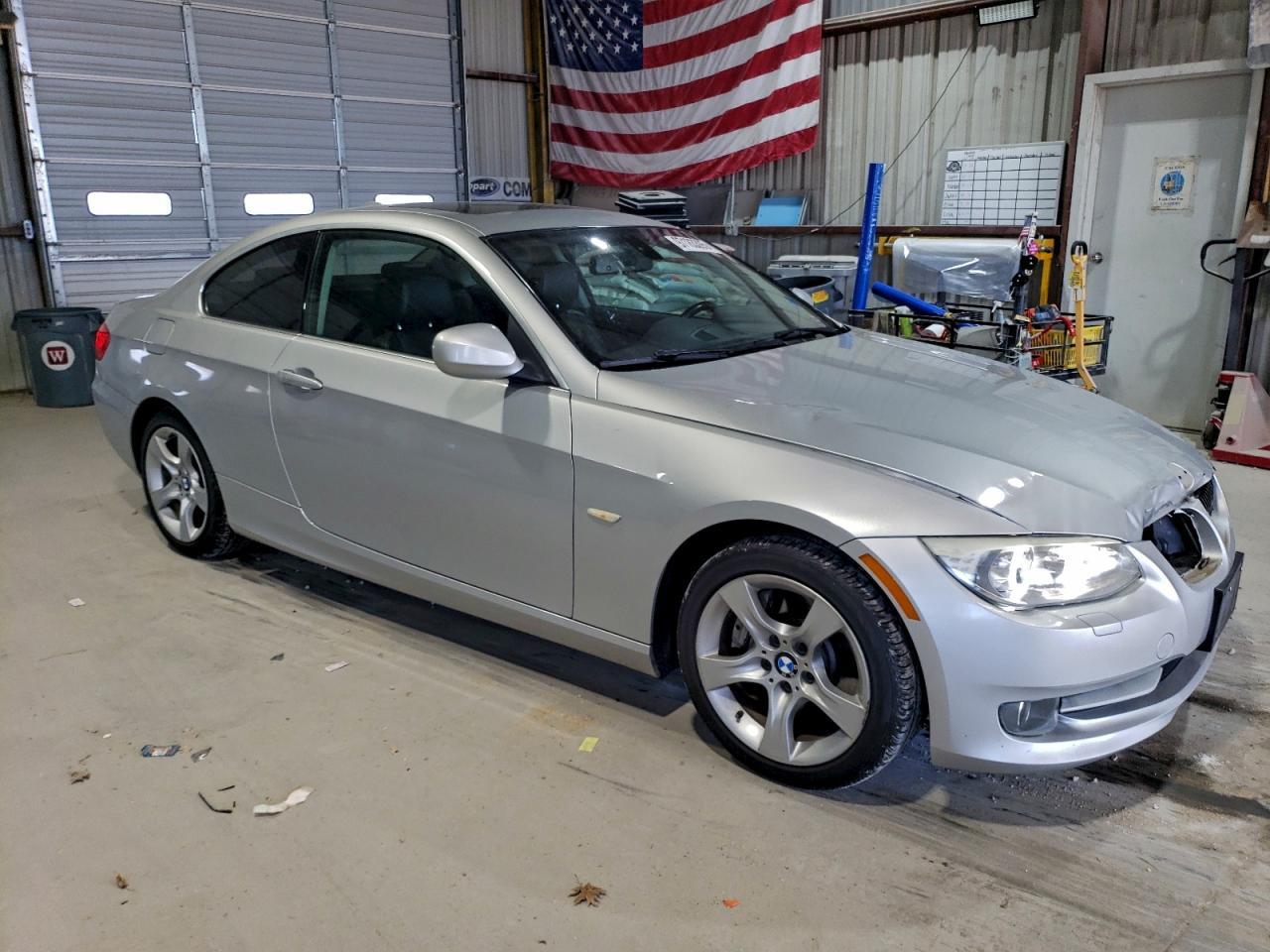 2011 BMW 3 SERIES