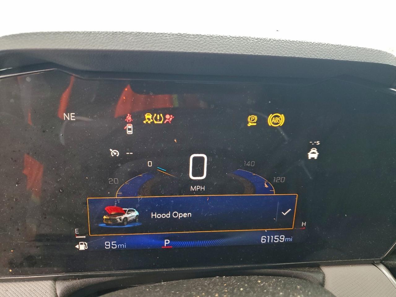 2024 CHEVROLET Trailblazer
