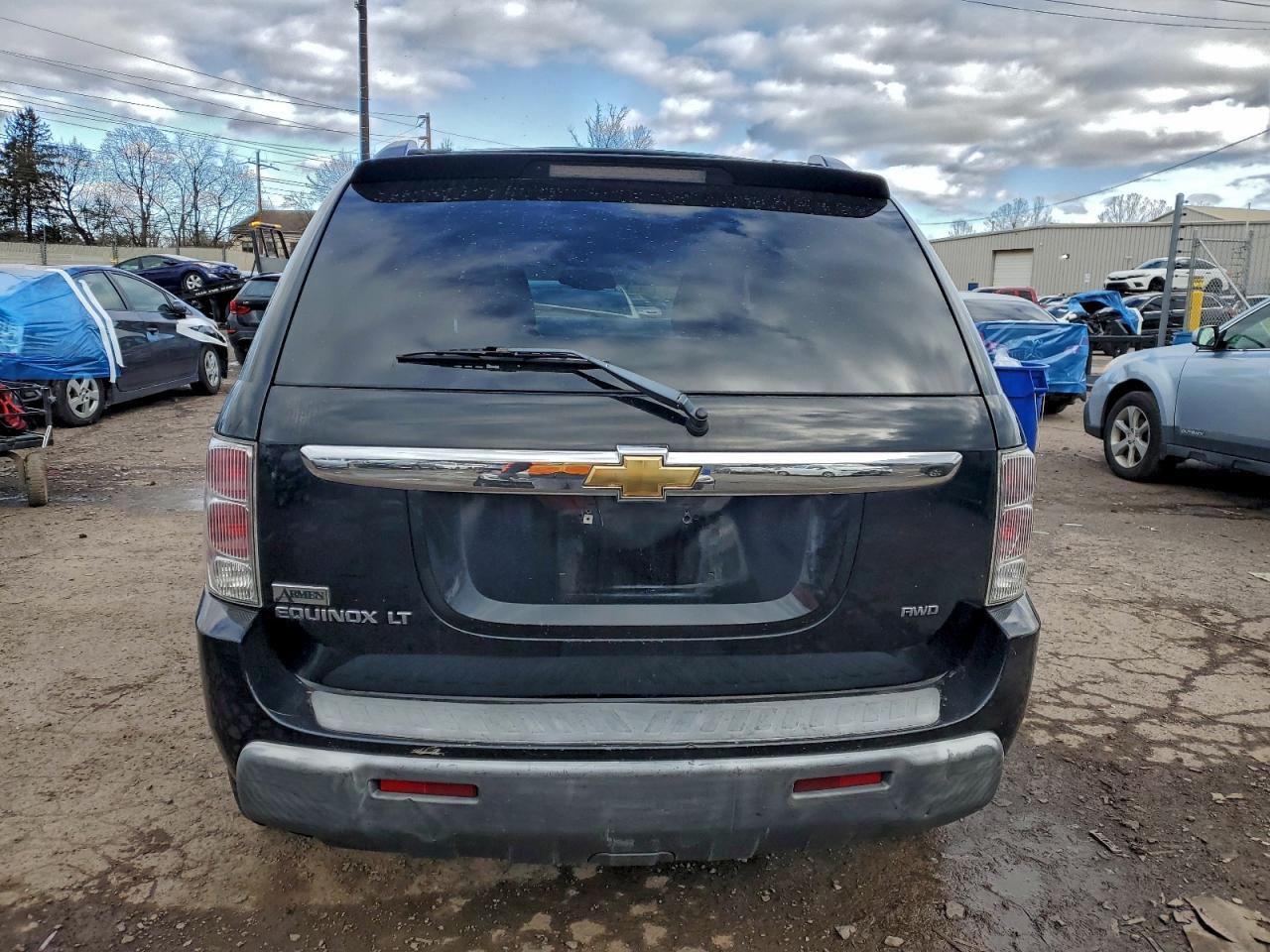 2006 CHEVROLET EQUINOX