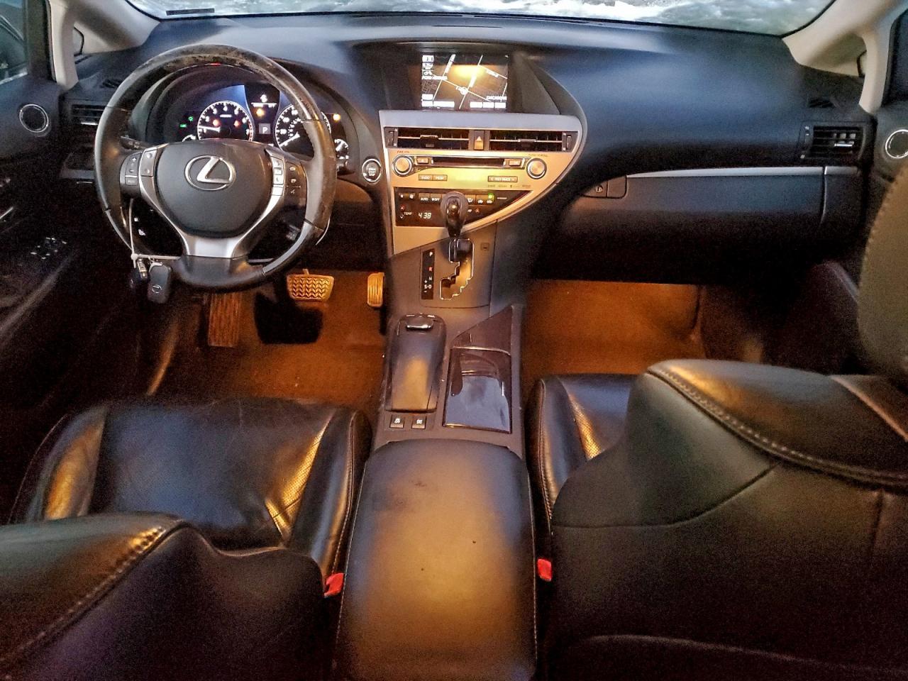 2014 LEXUS RX 350