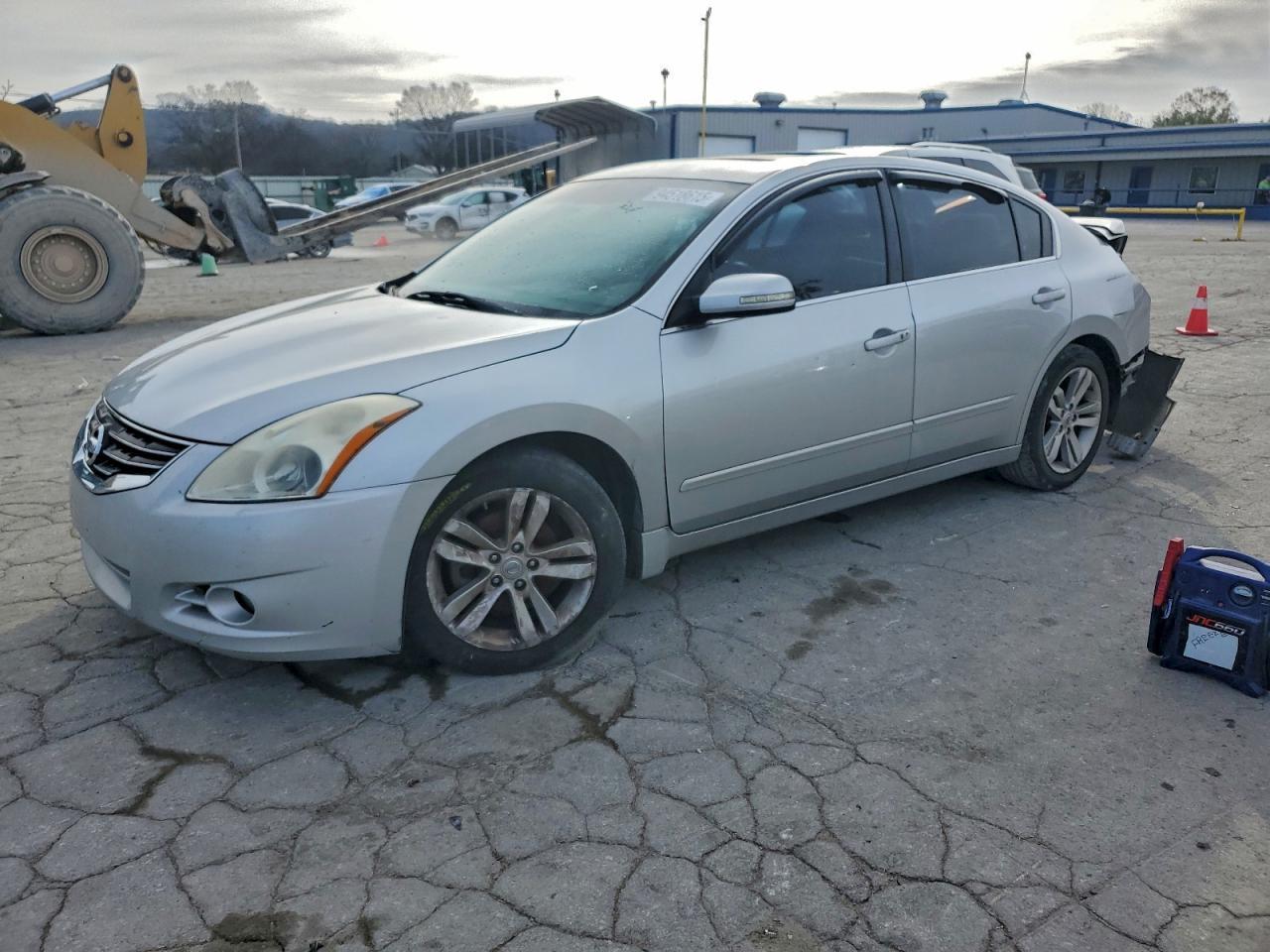2012 NISSAN ALTIMA