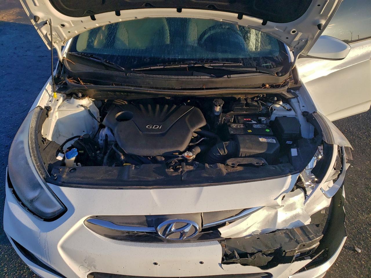 2016 HYUNDAI ACCENT
