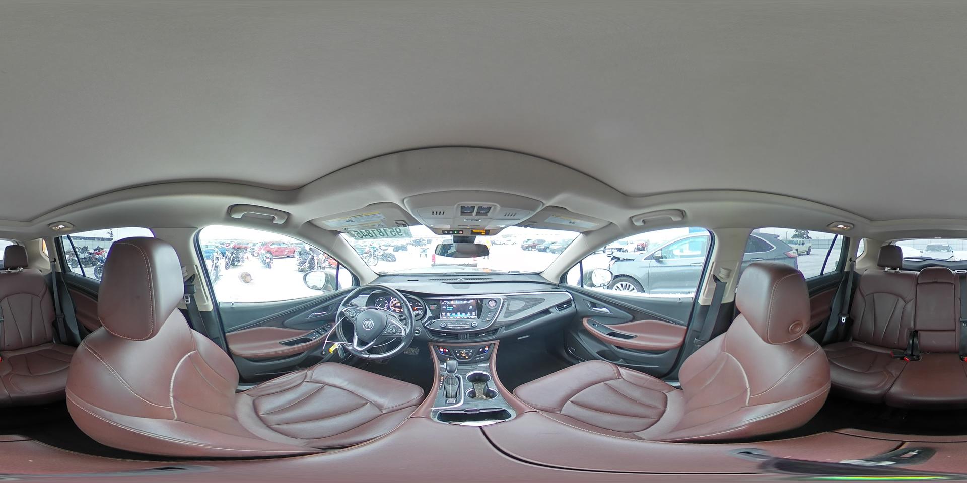 2018 BUICK Envision