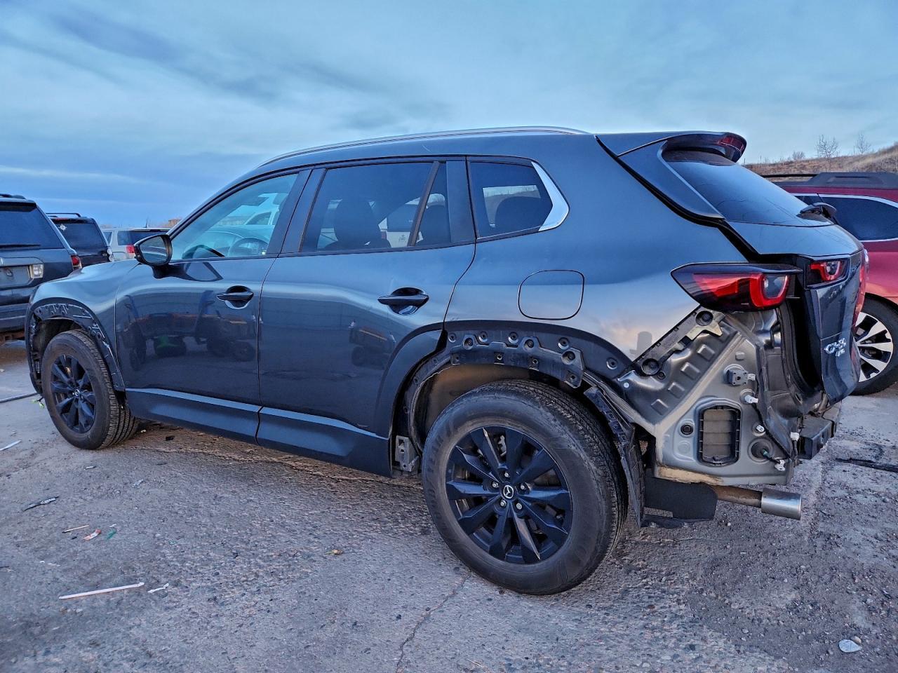 2023 MAZDA CX-50