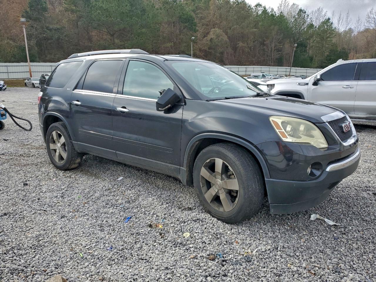 2012 GMC ACADIA