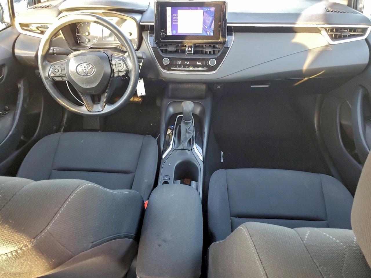 2025 TOYOTA COROLLA