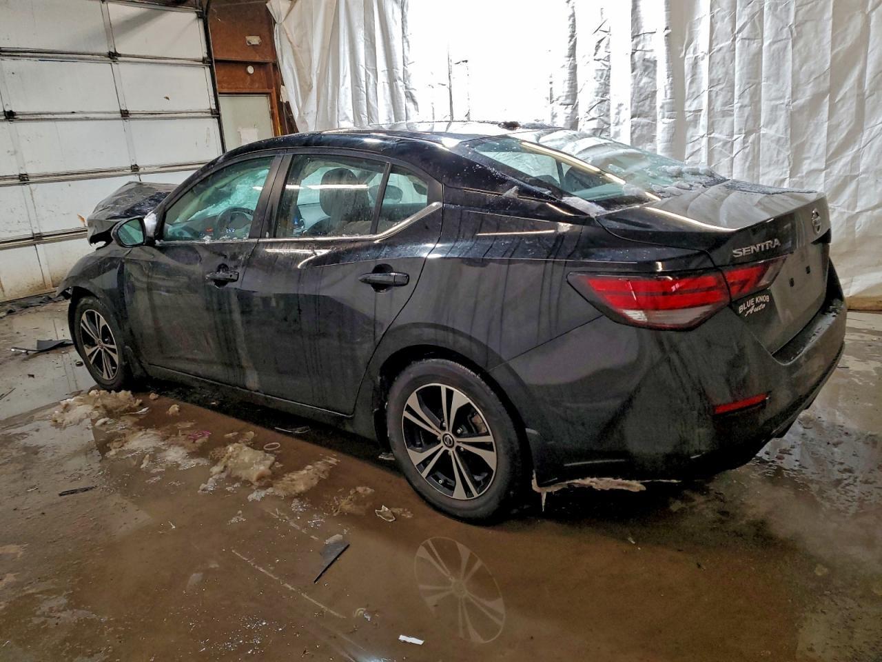 2022 NISSAN SENTRA