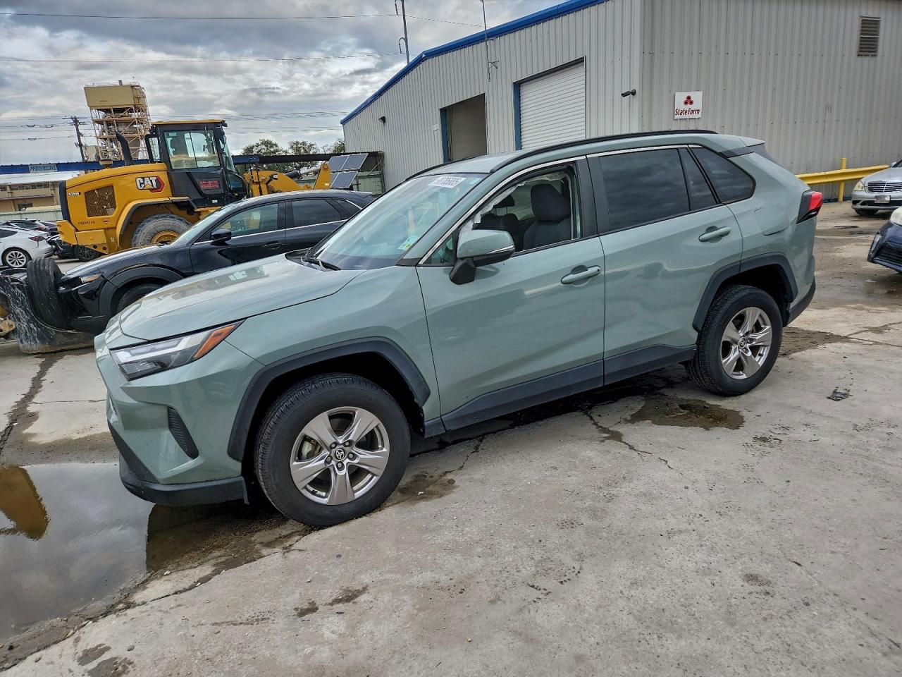2022 TOYOTA RAV4