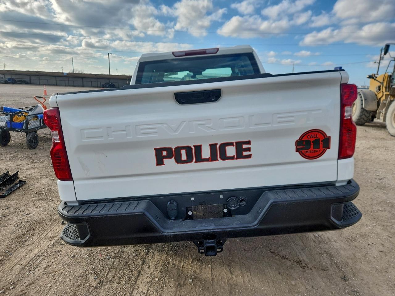 2024 CHEVROLET Silverado