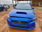 2017 SUBARU WRX