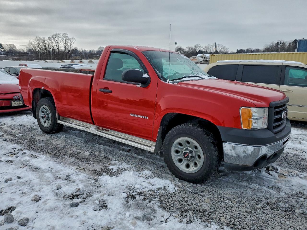 2013 GMC Sierra