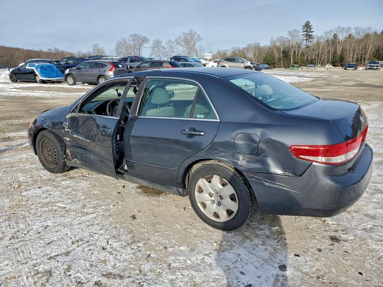 2003 HONDA ACCORD
