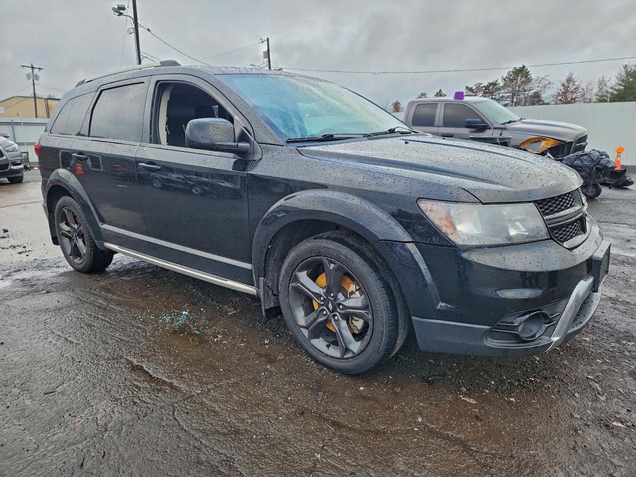 2018 DODGE JOURNEY
