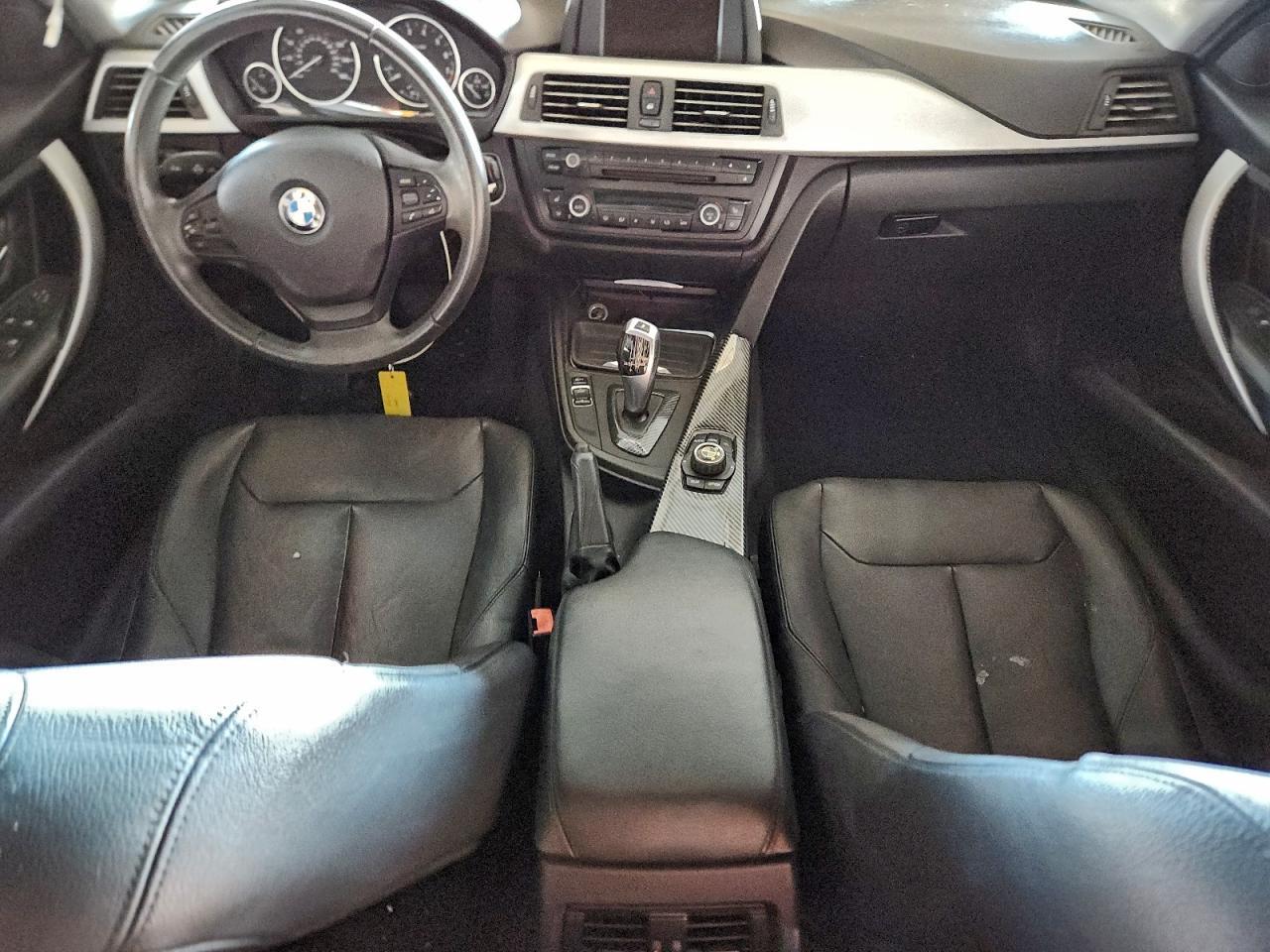 2012 BMW 3 SERIES