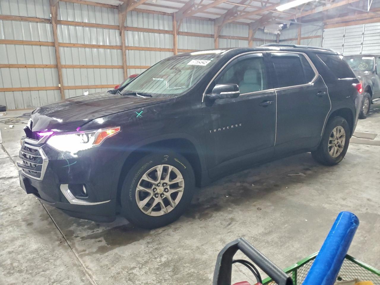 2020 CHEVROLET TRAVERSE