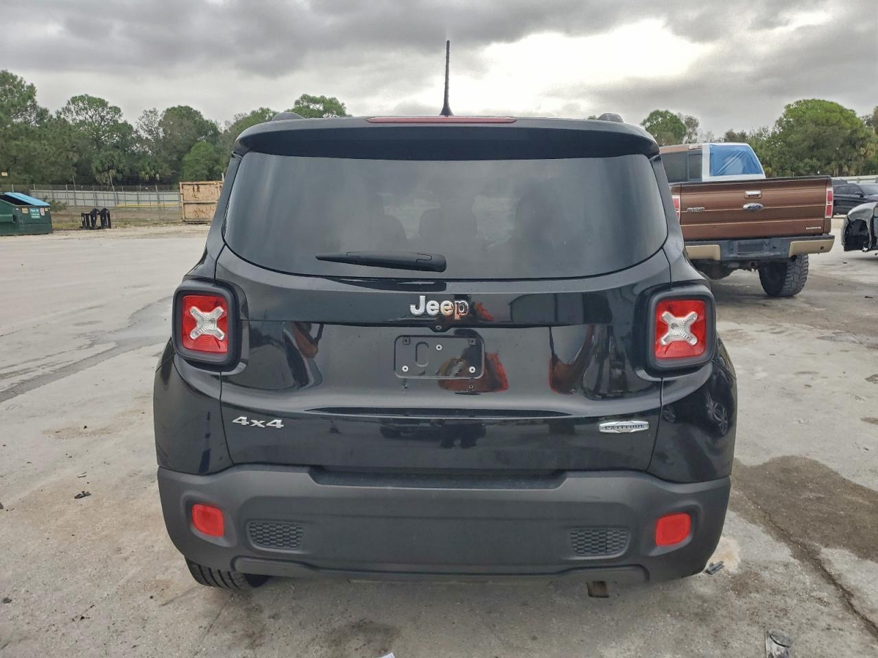 2017 JEEP Renegade