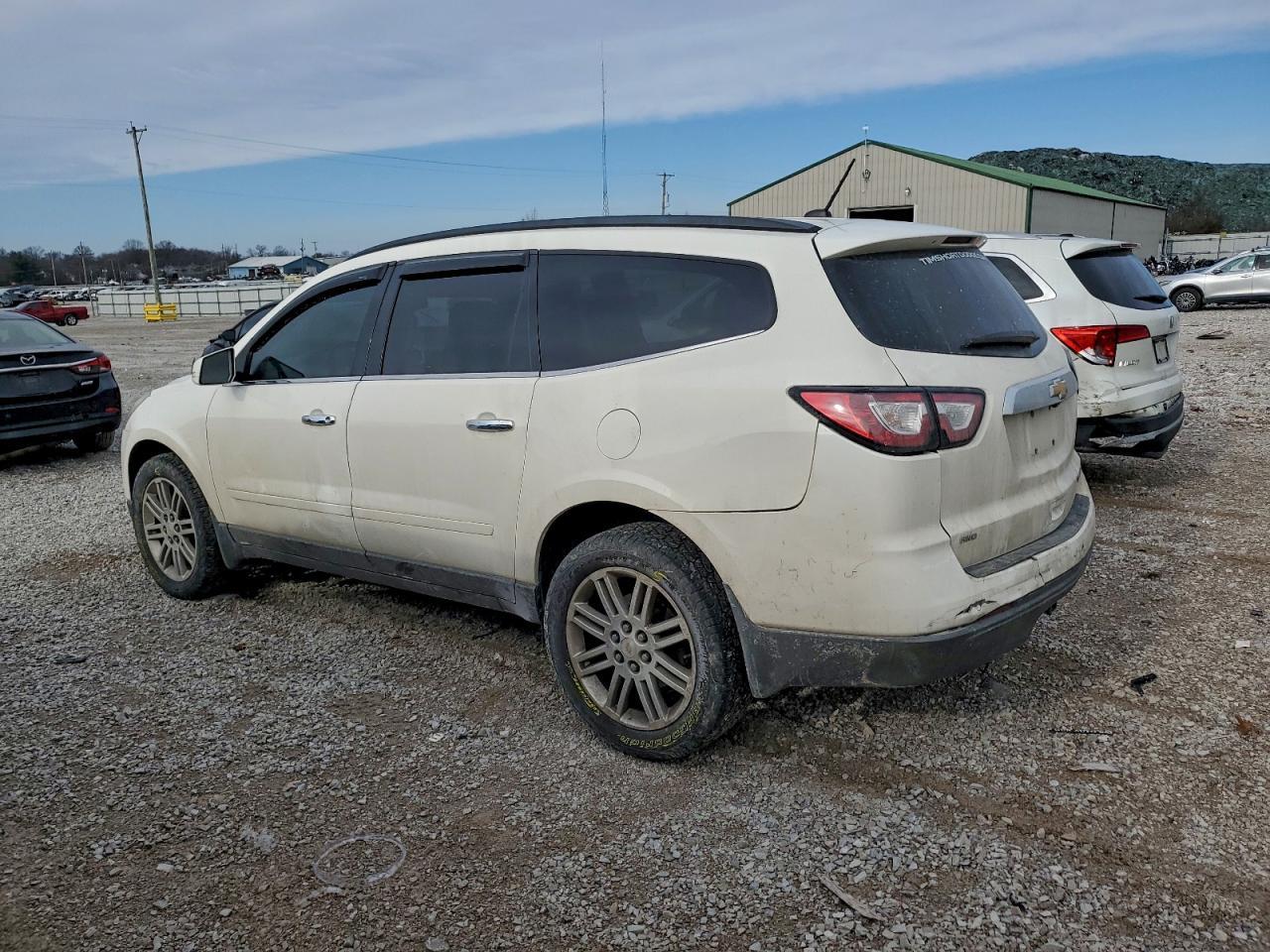 2015 CHEVROLET TRAVERSE