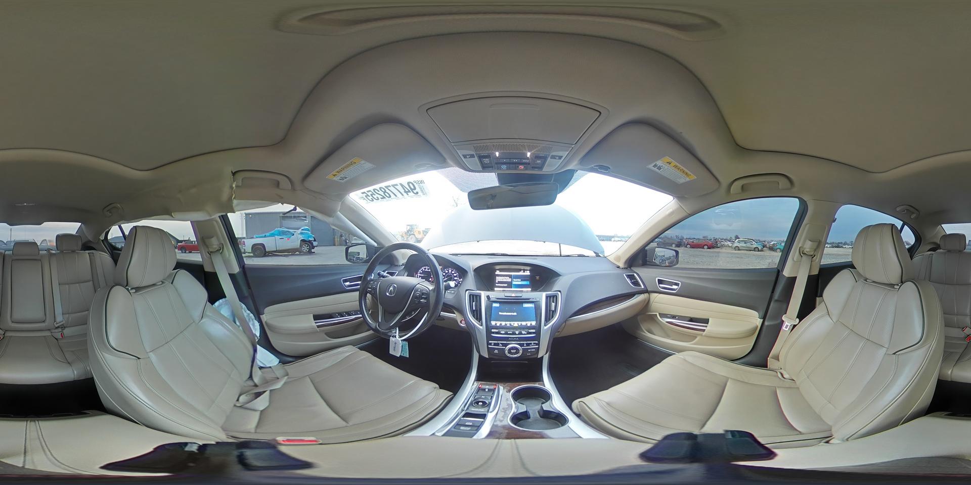 2019 ACURA TLX