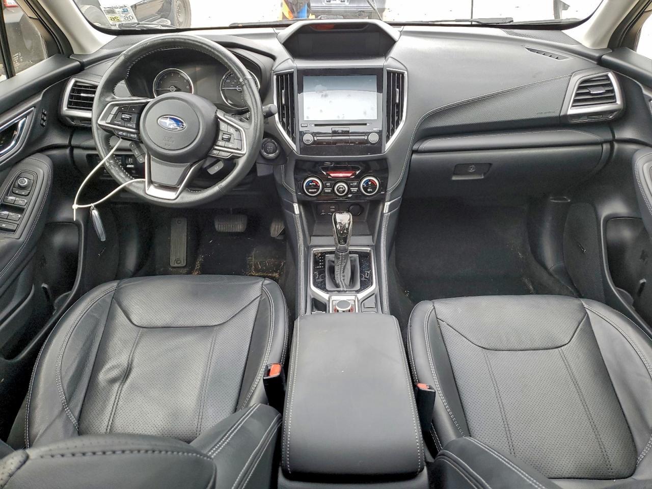 2023 SUBARU FORESTER