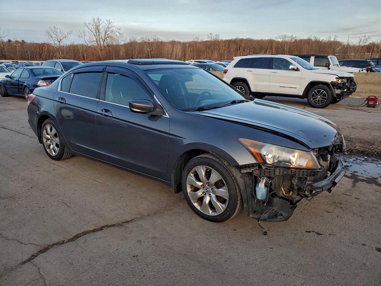 2010 HONDA ACCORD