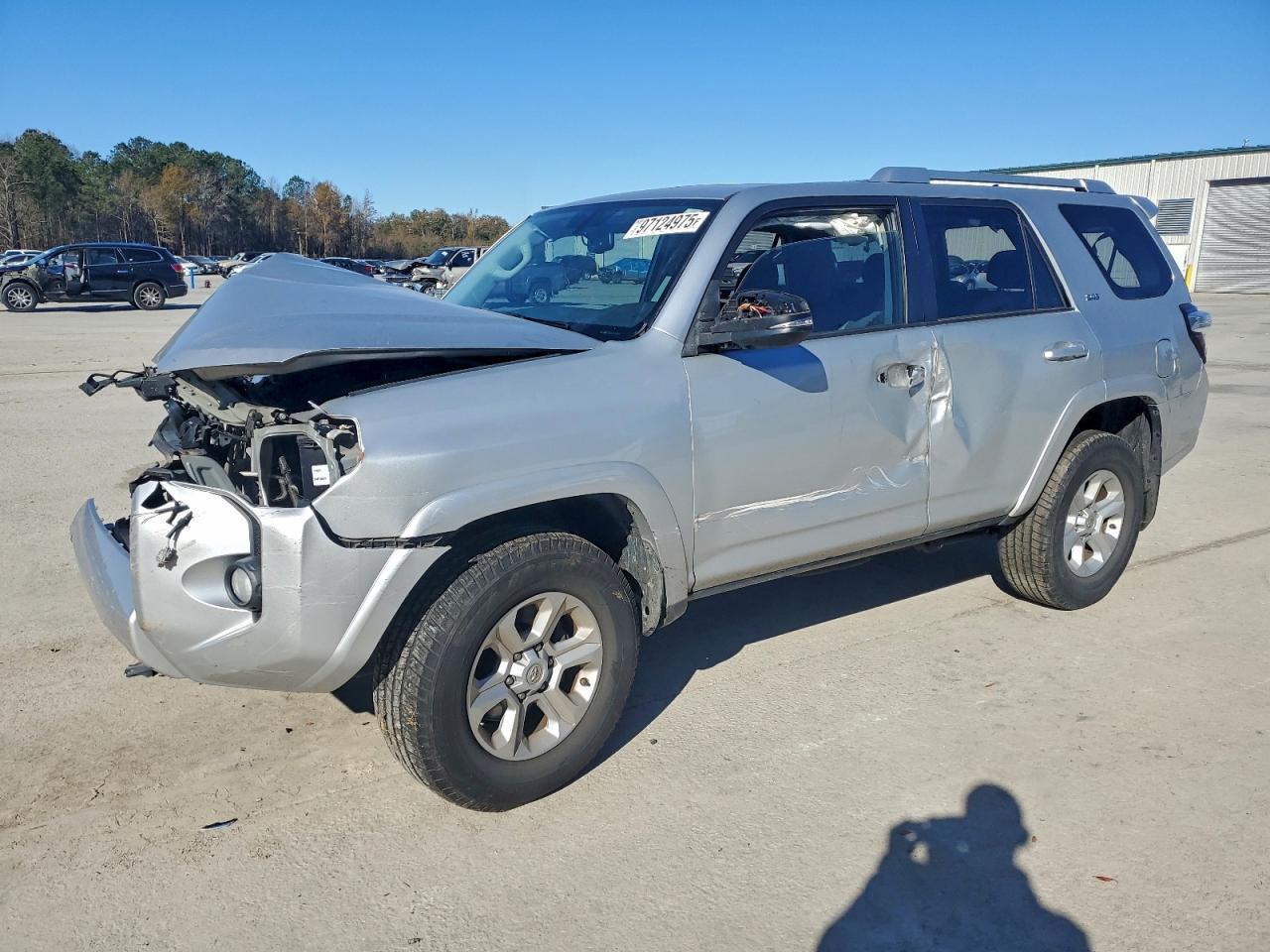 2015 TOYOTA 4Runner