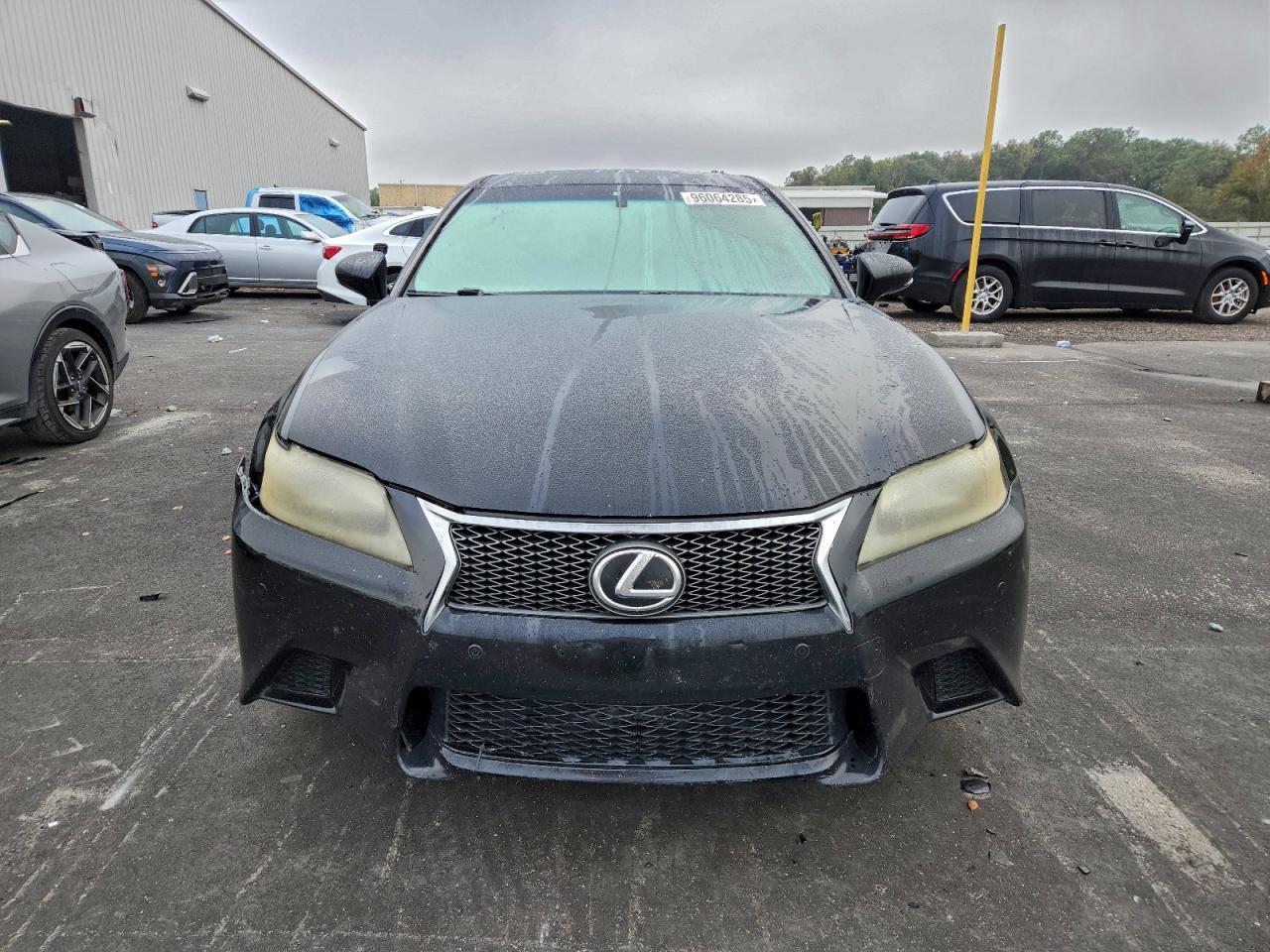 2013 LEXUS GS 350