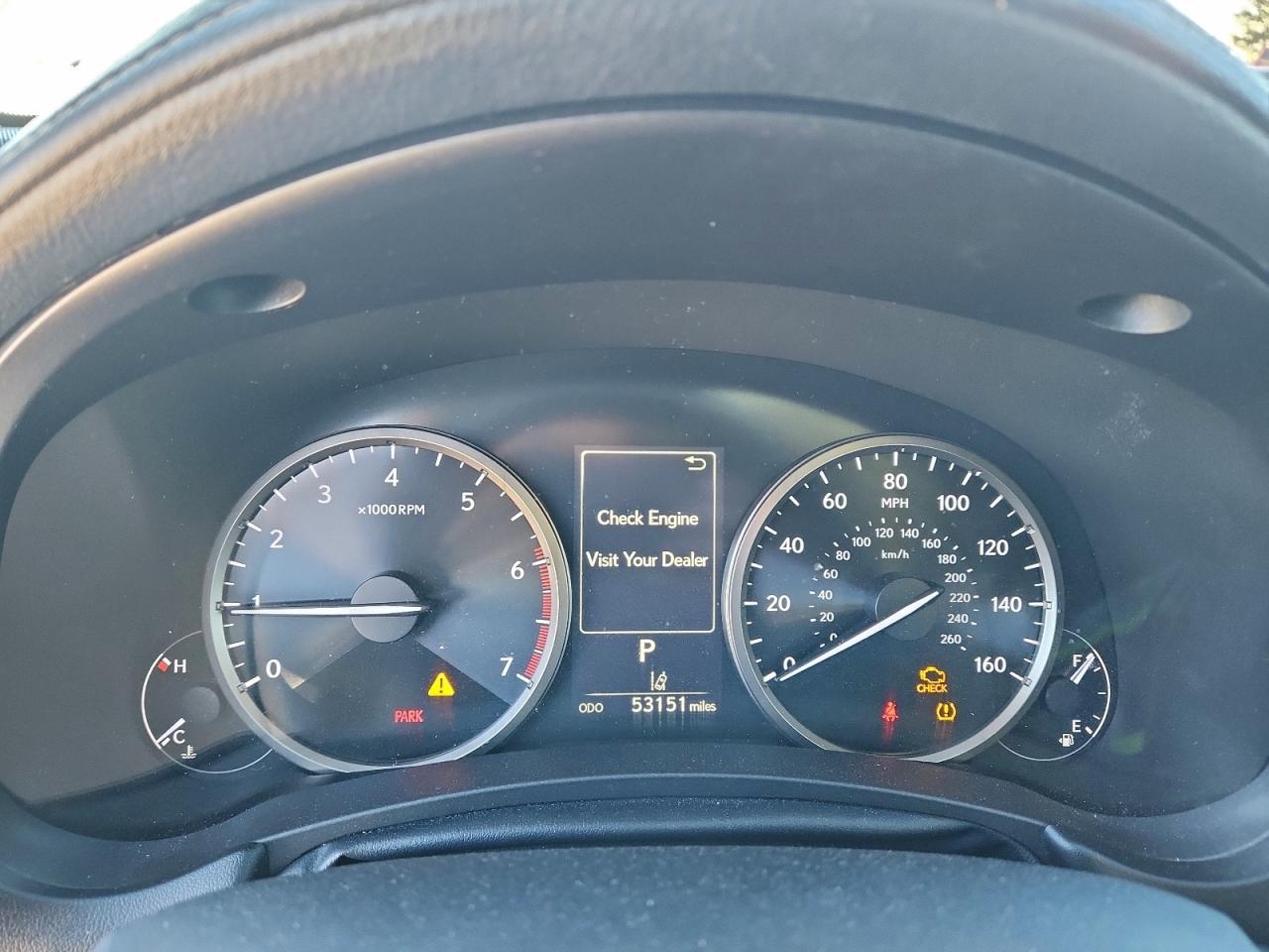 2019 LEXUS NX 300