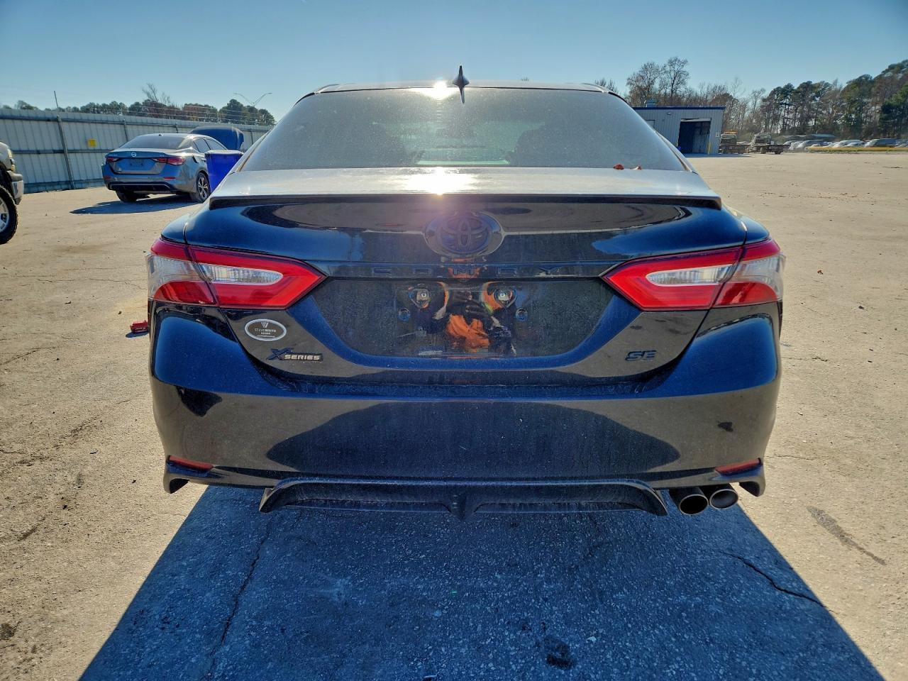 2019 TOYOTA CAMRY