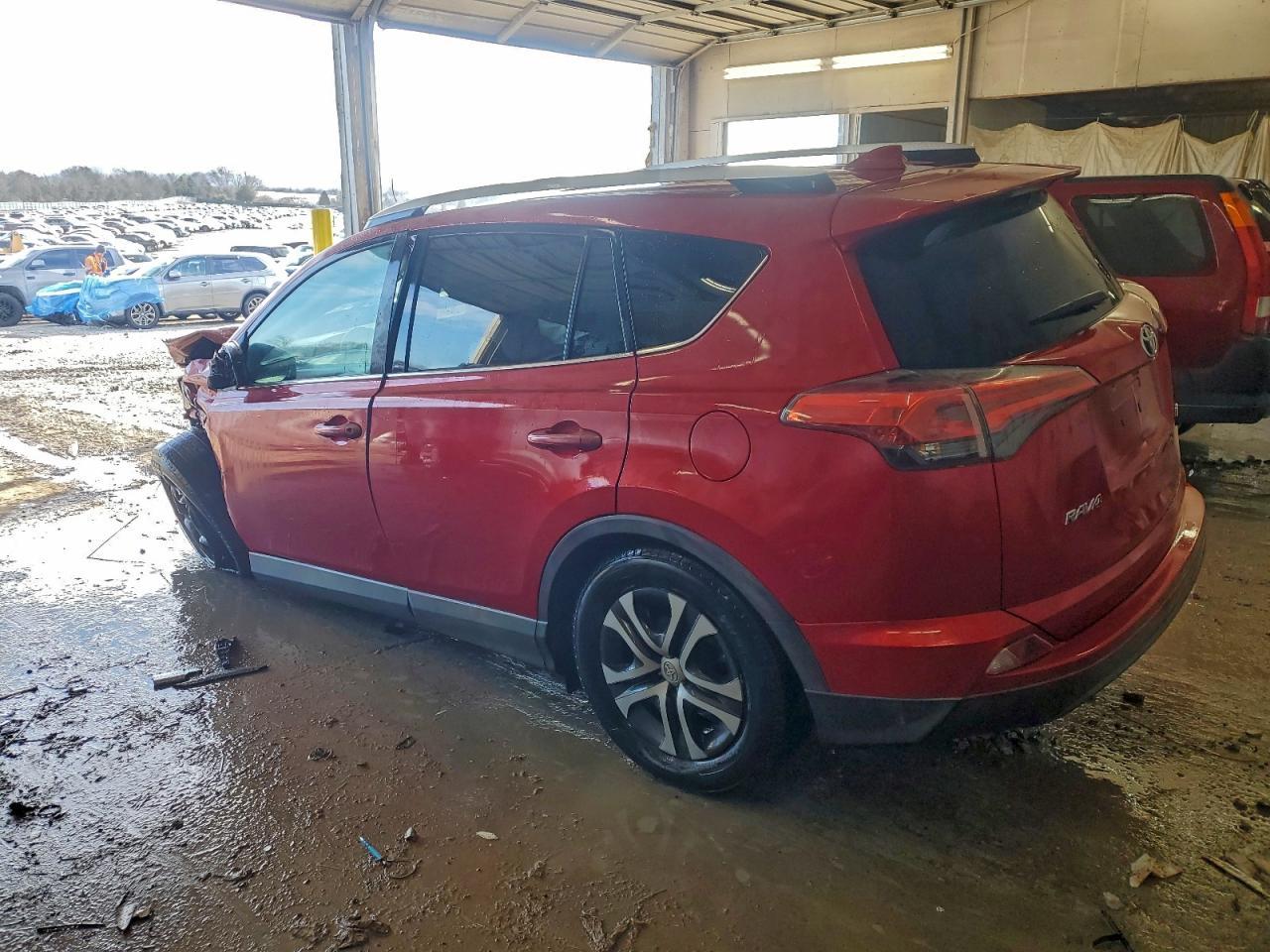 2016 TOYOTA RAV4