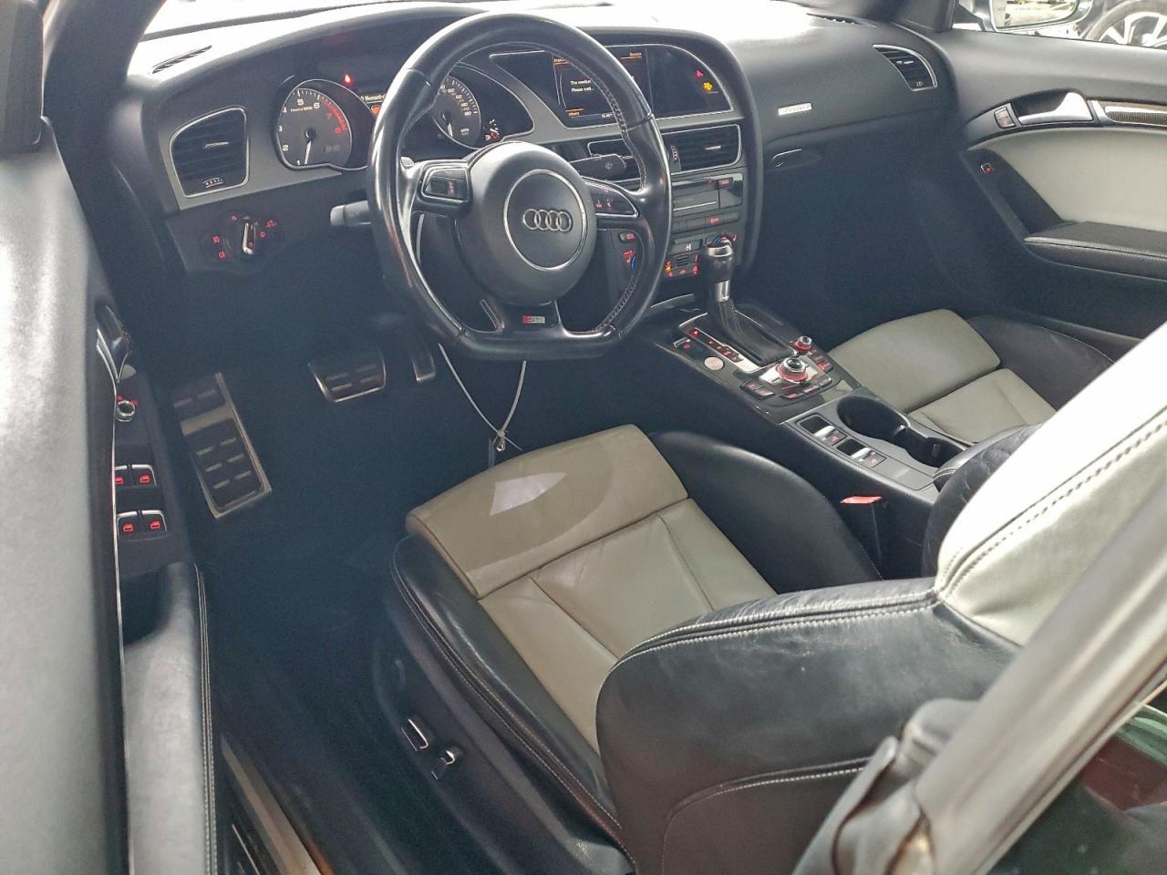 2013 AUDI S5