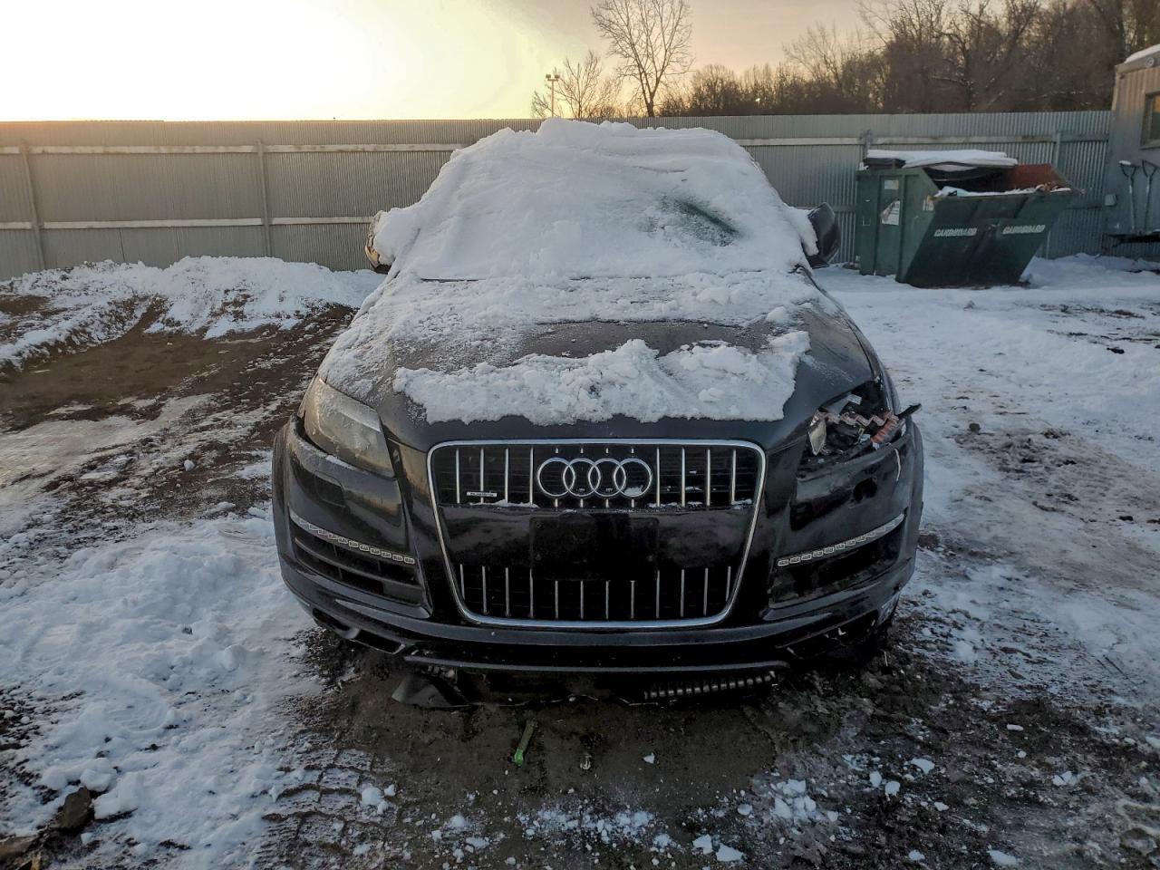 2015 AUDI Q7