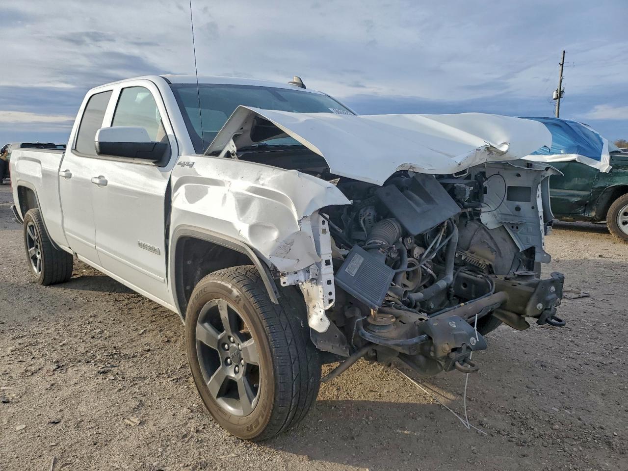 2018 GMC Sierra