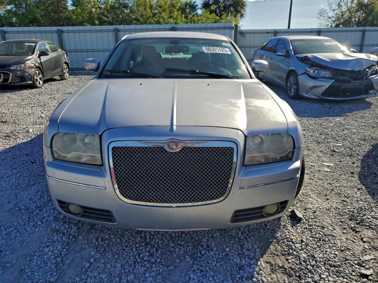 2007 CHRYSLER 300