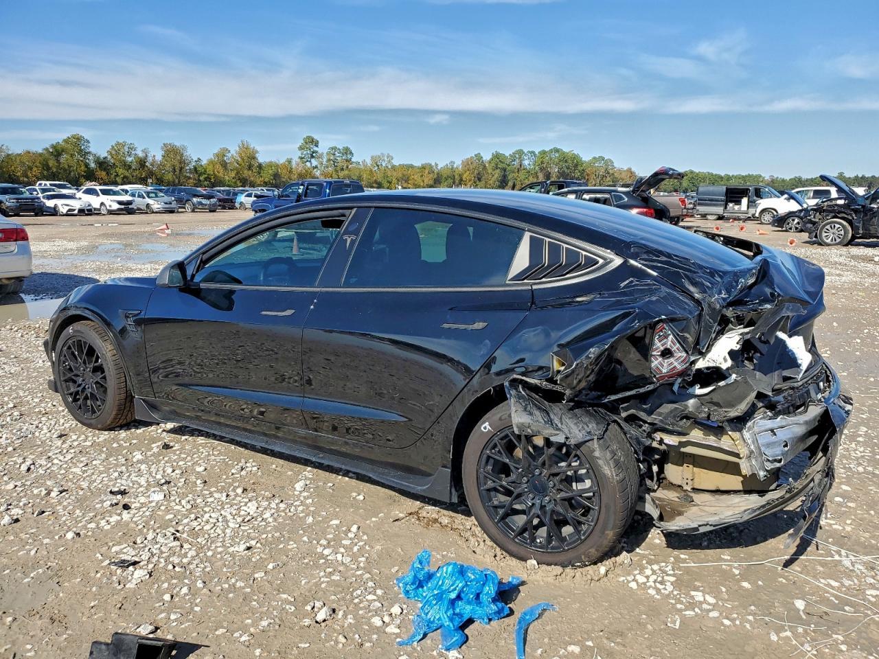 2019 TESLA MODEL 3